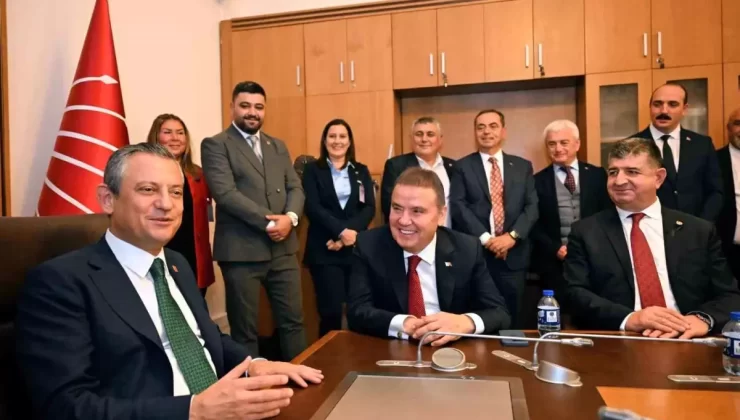 Başkan Muhittin Böcek’ten Ankara Çıkarma