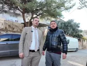 Başkan Ömer Eşki, Pınarbaşı’nda Vatandaşlarla Buluştu