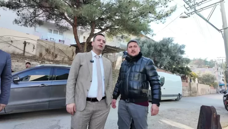 Başkan Ömer Eşki, Pınarbaşı’nda Vatandaşlarla Buluştu