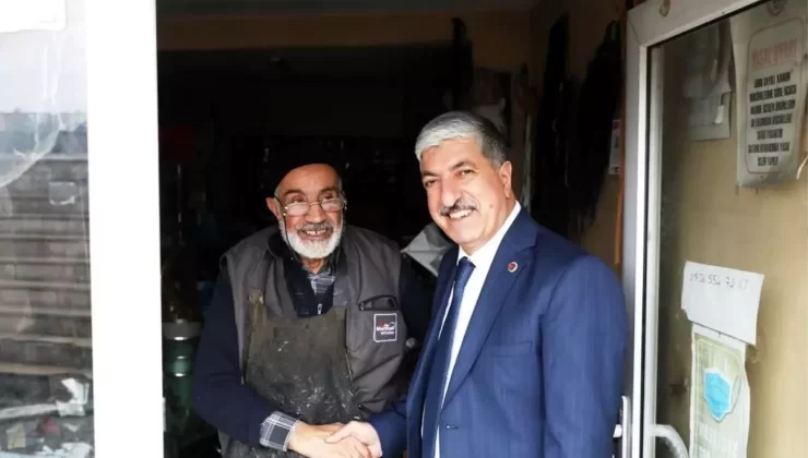 Başkan Ömeroğlu, Dilovası’nı Daha Yaşanabilir Hale Getirecek Projeleri Duyurdu