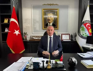 Başkan Özalp’tan Su Sayacı Uyarısı