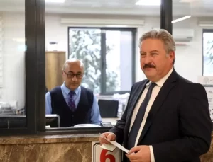 Başkan Palancıoğlu, Vergi Ödemelerini Hatırlattı