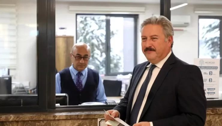 Başkan Palancıoğlu, Vergi Ödemelerini Hatırlattı