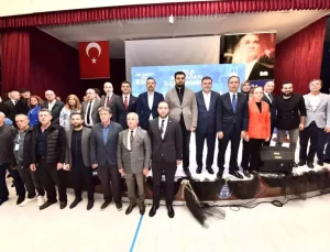 Başkan Saygılı: “Bizim ahdimiz büyük ve güçlü Türkiye”