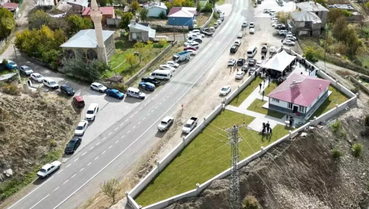 Başkan Sekmen: “Şehidimiz Yüzbaşı Burak Coşkun’un aziz hatırası daima yaşatılacak”