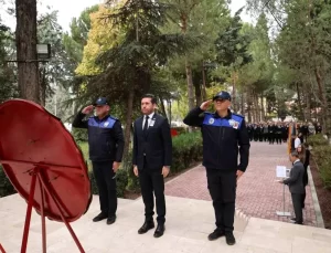 Başkan Tatık; “Atatürk’ün hayalini kurduğu Türkiye’yi geleceğe taşımak, bizlerin en büyük sorumluluğudur”