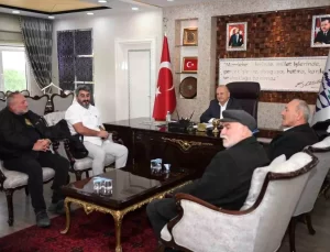 Başkan Tavlı: Vatandaşlarla Beraber Çözüm Üretiyoruz