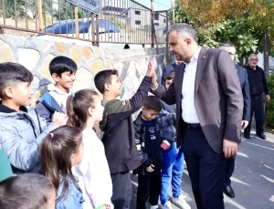 Başkan Toptaş, Mahalle Ziyaretleriyle Sorunları Yerinde Çözüyor