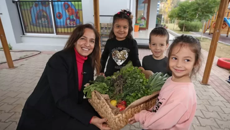 Başkan Ünsal: Çocuklarımız en iyi eğitimi hak ediyor