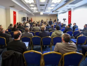 Başkan Yusuf Alemdar Akyazı’da Muhtarlarla Buluştu