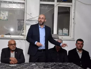 Başkan Zencirci: Doğa ve Çevrenin Korunması İçin Her Zaman Yanınızdayız