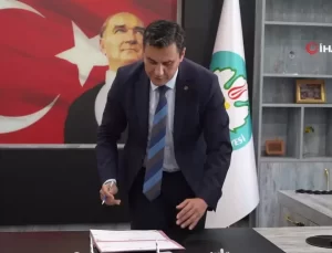 Başkan Zeyrek’ten Kreşler Hakkında Açıklama