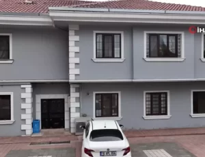 Başkanlık Konutu Spor Tesisi İçin Yıkılacak