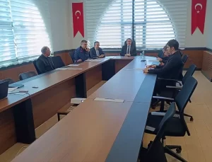 Baskil’de Kadına Şiddetle Mücadele Toplantısı