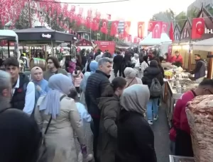 Batman Gastronomi Festivali’nde Çağ Kebap Rüzgarı