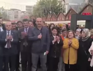 Batman’da 2. Gastronomi ve Kültür Sanat Festivali Açıldı