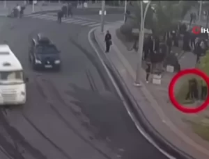 Batman’da Anne, Oğlunu Terör Yandaşlarının Arasından Kurtardı