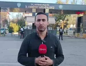 Batman’da Ehliyet Sınavında Kopya Düzeni Şüphelisi Tutuklandı