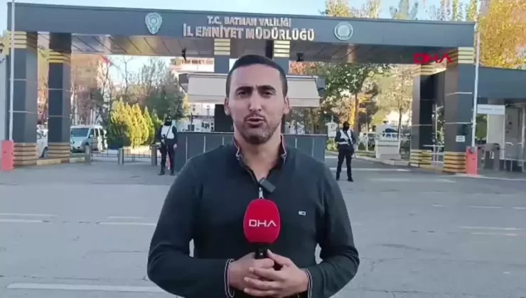 Batman’da Ehliyet Sınavında Kopya Düzeni Şüphelisi Tutuklandı