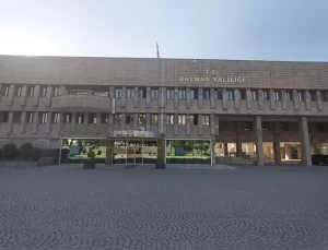 Batman’da Havai Fişek Satışı Yasaklandı