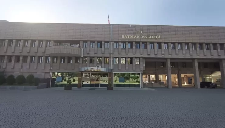 Batman’da Havai Fişek Satışı Yasaklandı