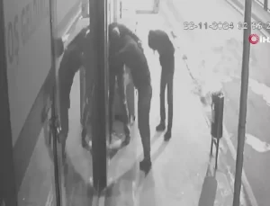 Batman’da Hırsızlık Şüphelileri Yakalandı