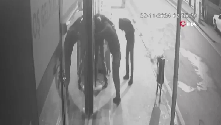 Batman’da Hırsızlık Şüphelileri Yakalandı