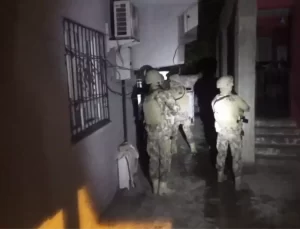 Batman’da İçişleri Bakanlığı Görevlendirmesi Sonrası Eylemler: 24 Gözaltı