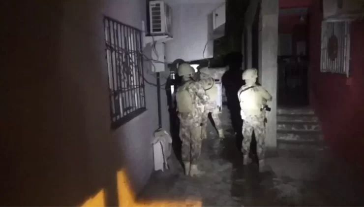 Batman’da İçişleri Bakanlığı Görevlendirmesi Sonrası Eylemler: 24 Gözaltı