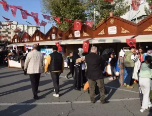Batman’da İlk Tekstil ve Ayakkabı Fuarı Yoğun İlgi Gördü
