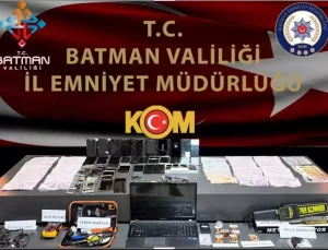 Batman’da Kopya Skandalı: Şüpheli Tutuklandı