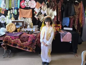 Batman’da Kültürel Ürünler Sergisi