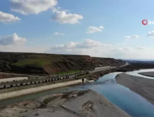 Batman’da Kuraklık Krizi