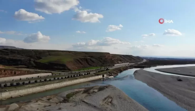 Batman’da Kuraklık Krizi