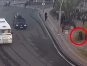 Batman’da oğlunu terör yandaşlarının arasından çıkaran anne