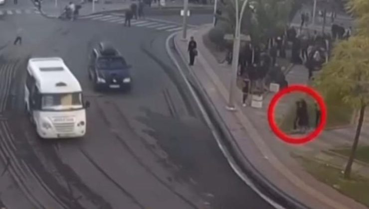 Batman’da oğlunu terör yandaşlarının arasından çıkaran anne