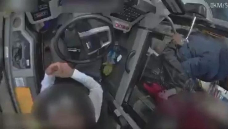 Batman’da otobüsü durdurarak terör propagandası yapan şahıs tutuklandı