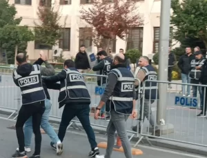 Batman’da Protesto: 75 Gözaltı