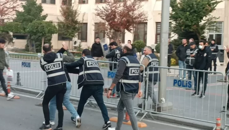 Batman’da Protesto: 75 Gözaltı