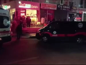 Batman’da Silahlı Kavga: 1 Yaralı