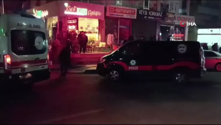 Batman’da Silahlı Kavga: 1 Yaralı