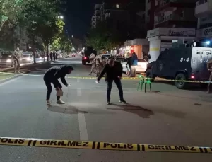 Batman’da Silahlı Saldırı: Sürücü Yaralandı