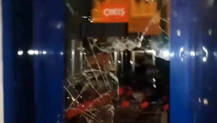 Batman’da Terör Gösterileri Sonrası 3 Kişi Yakalandı