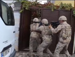 Batman’da terör propagandası operasyonu: 4 gözaltı