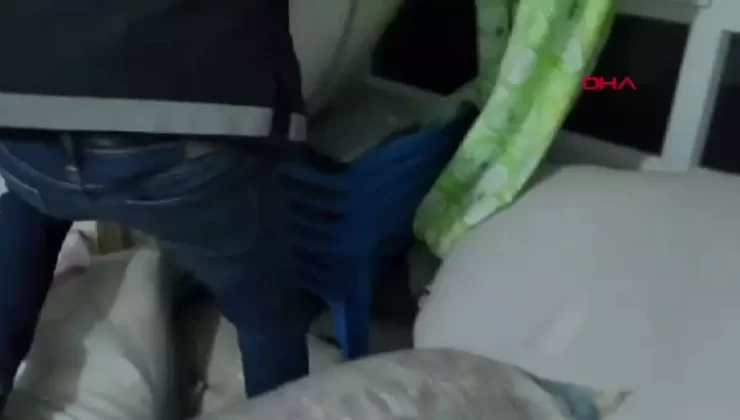 Batman’da Uyuşturucu Operasyonu: 4 Şüpheli Tutuklandı