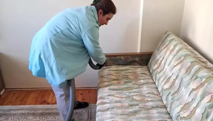 Bayburt Belediyesi Yaşlı Destek Hizmetleri ile 63 Haneye Ulaşıldı