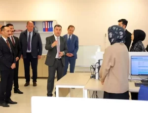 Bayburt’ta Değerlendirme Toplantısı Yapıldı