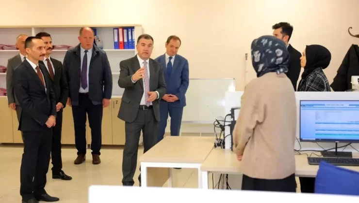 Bayburt’ta Değerlendirme Toplantısı Yapıldı