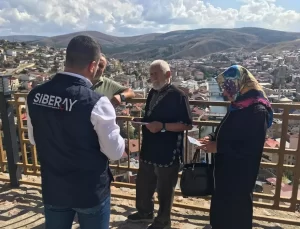 Bayburt’ta Siber Suçlar Eğitimi