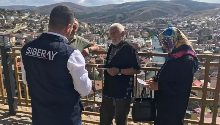 Bayburt’ta Siber Suçlar Eğitimi
